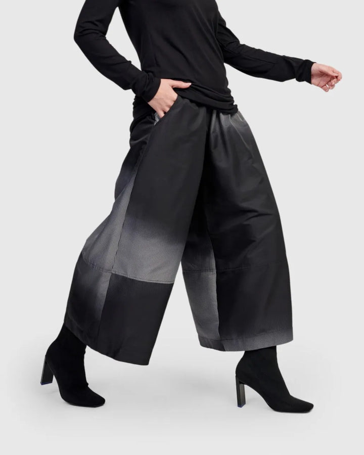 Urban Elektra Wide Pants, Storm