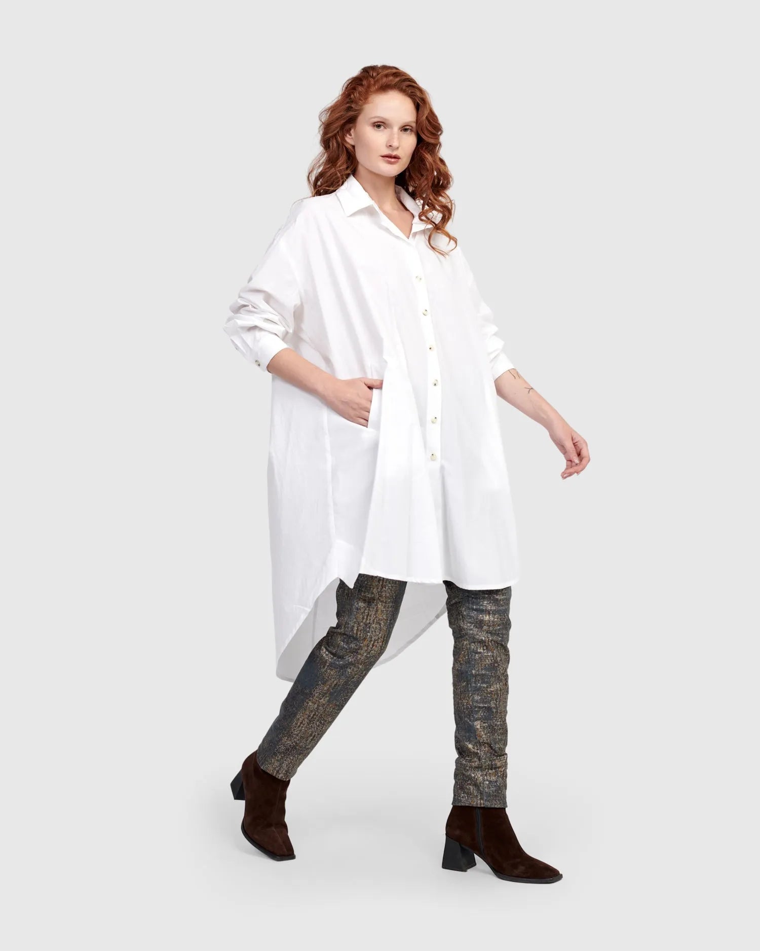 Desires Damen-Jeans 'Lucky New' – Moderne Freizeitjeans Aus Baumwolle Mit Stretch