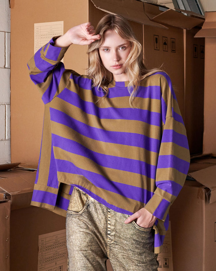 Urban Pep Tee, Purple