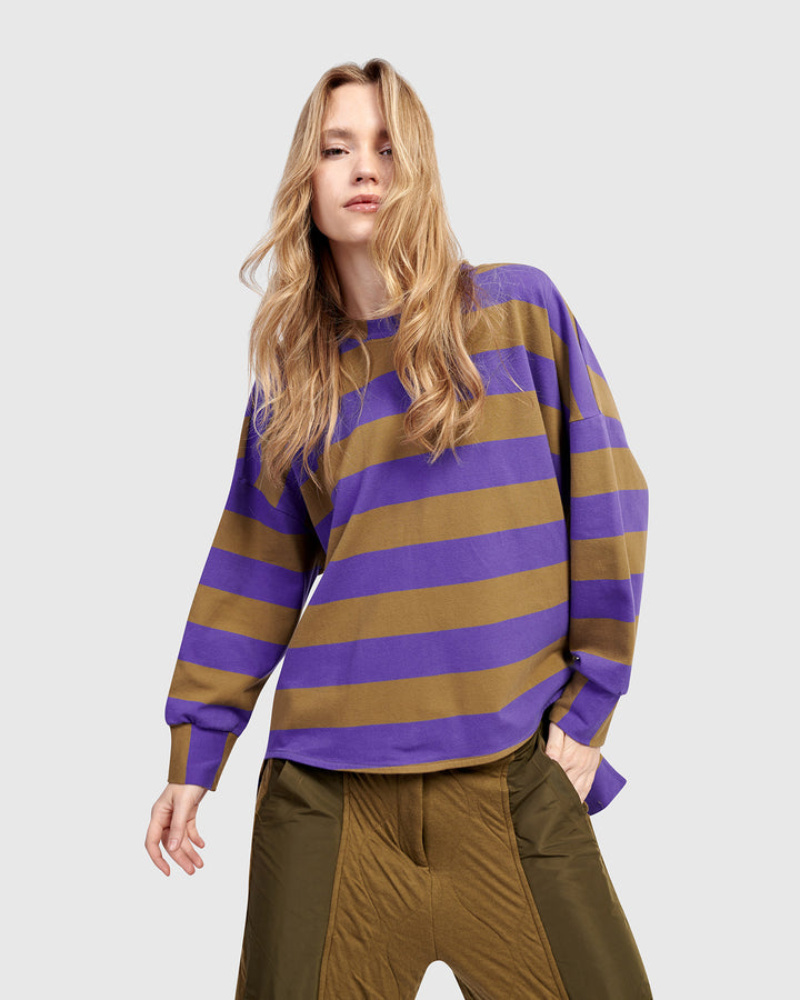 Urban Pep Tee, Purple