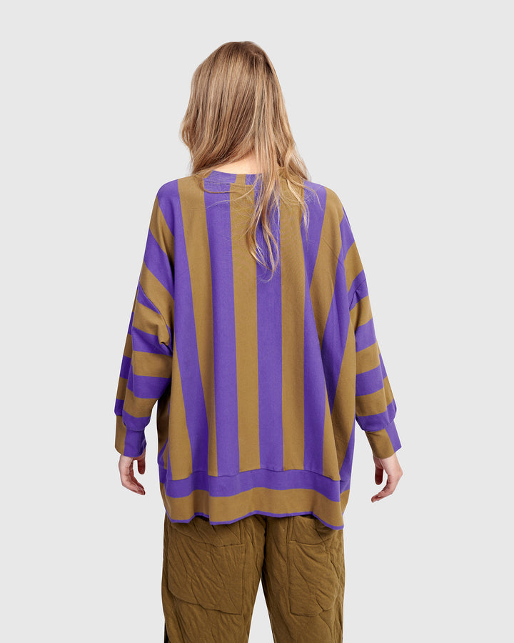 Urban Pep Tee, Purple