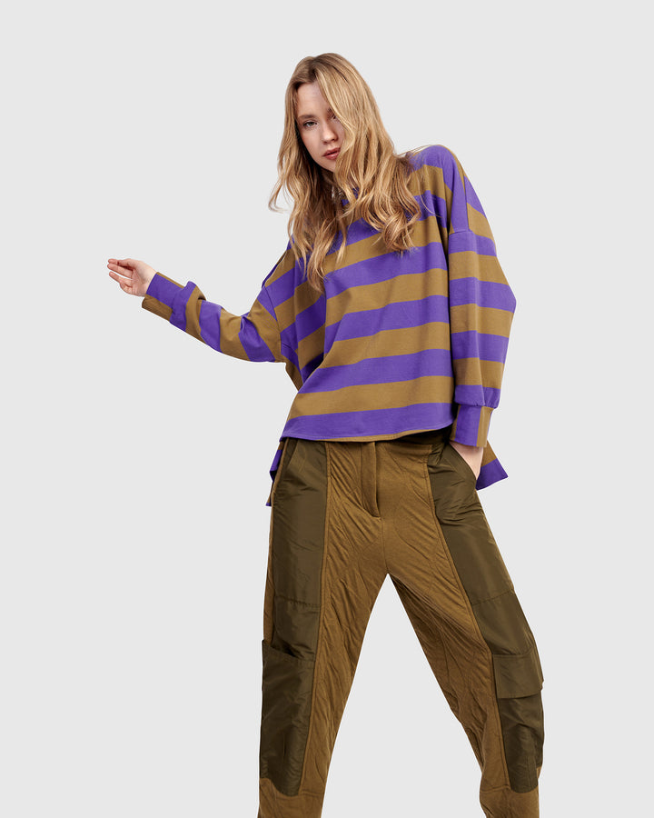 Urban Pep Tee, Purple
