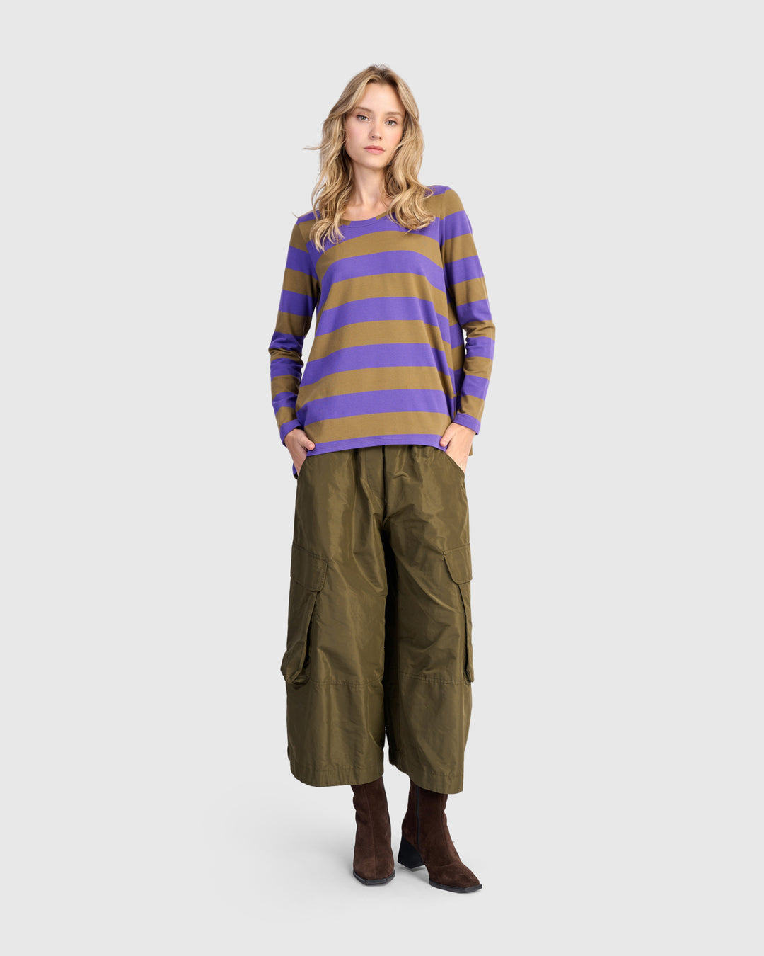 Urban Allstar Tee, Purple