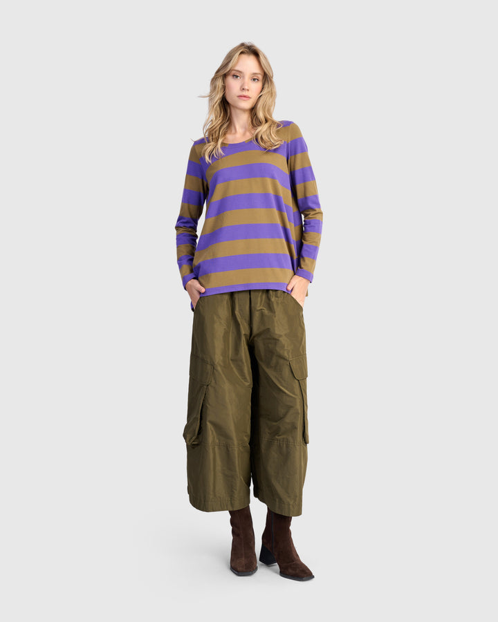 Urban Allstar Tee, Purple