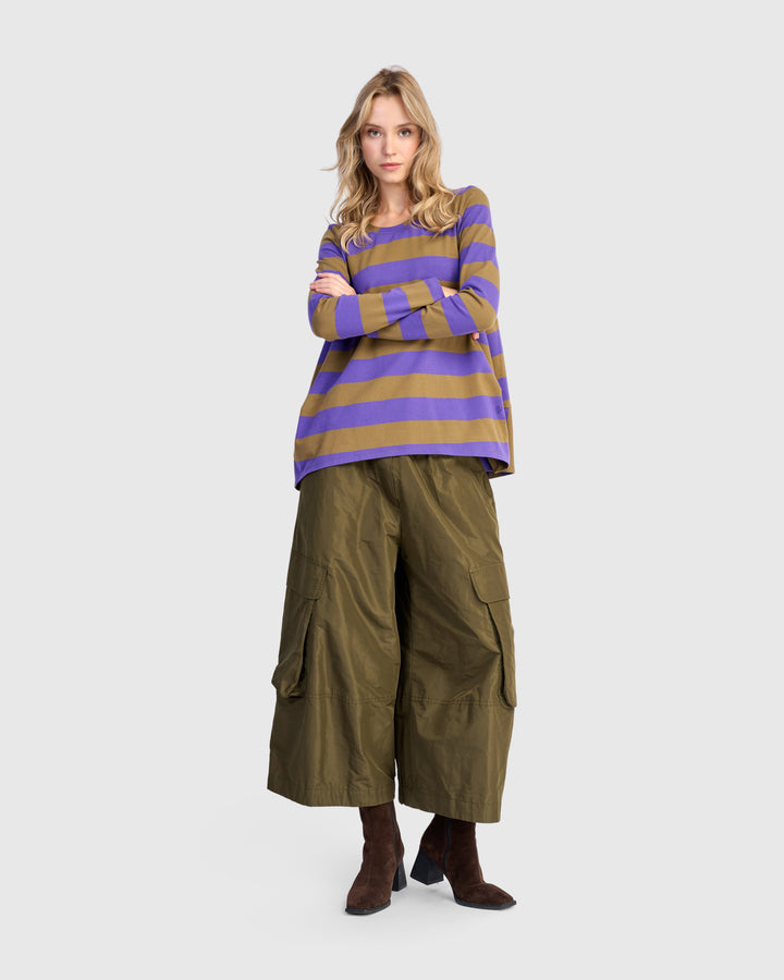 Urban Allstar Tee, Purple