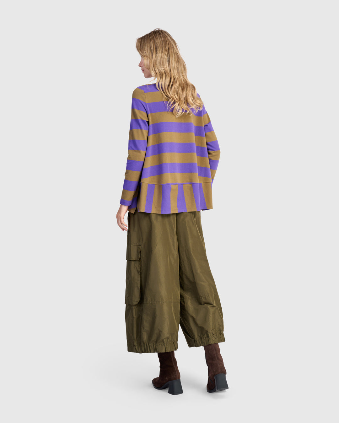 Urban Allstar Tee, Purple