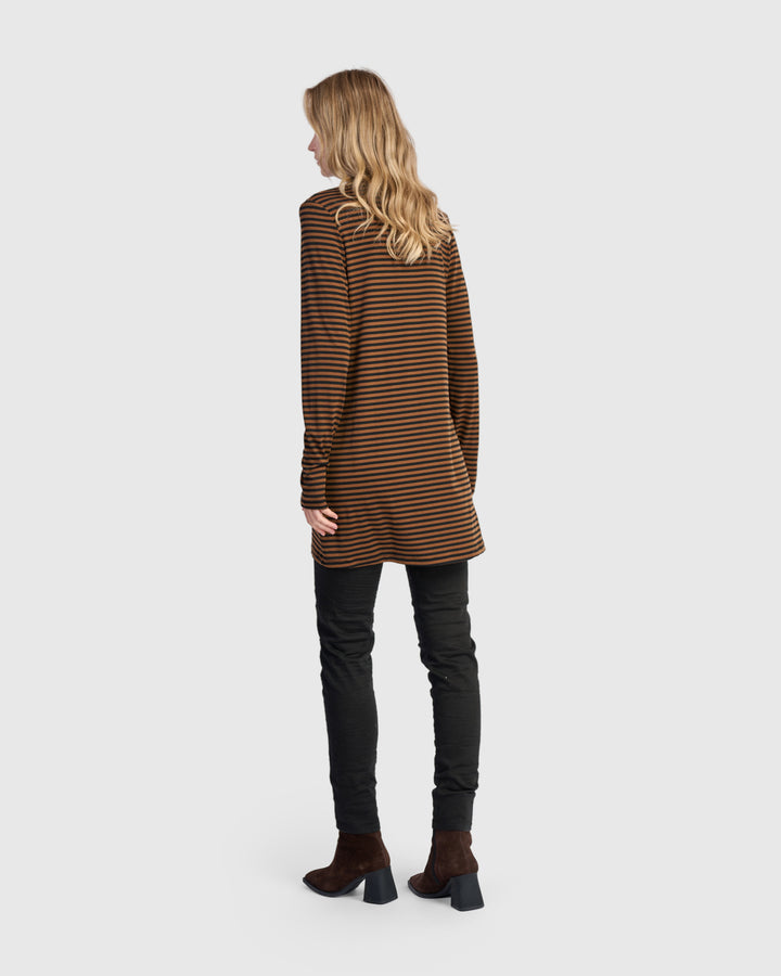 Urban Form Turtleneck, Honey
