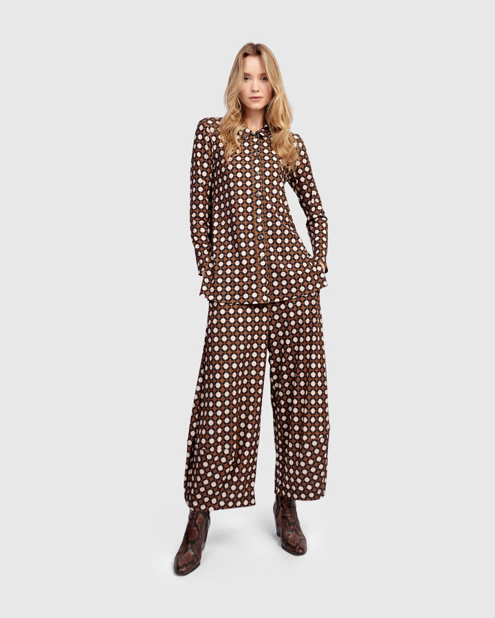 Scooter Lantern Pants, Groove