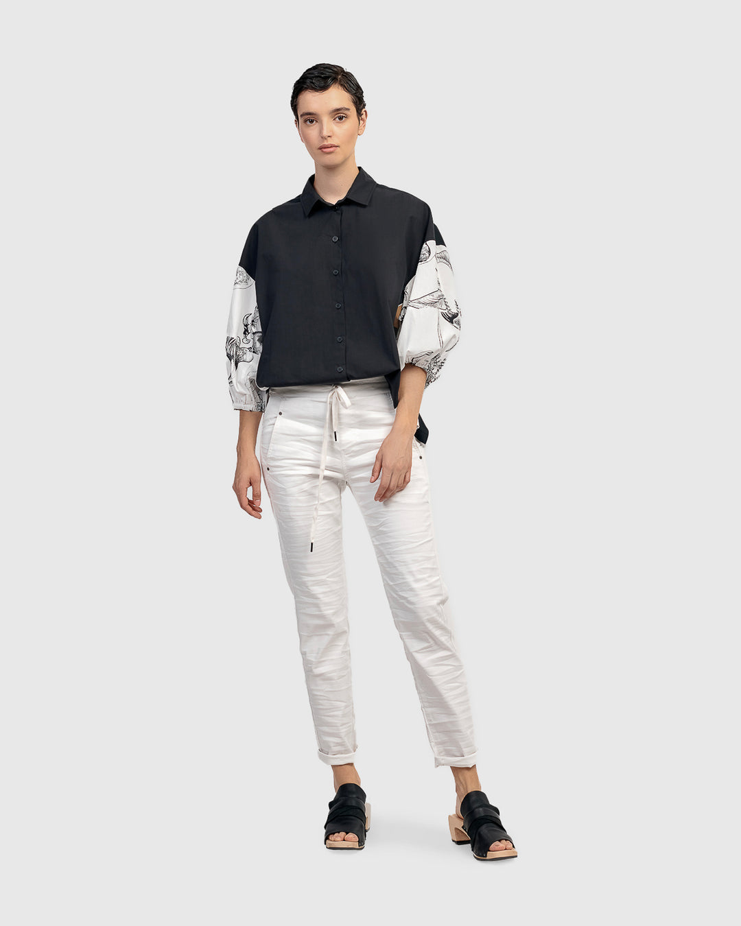 Urban Dakar Shirt, Botanica