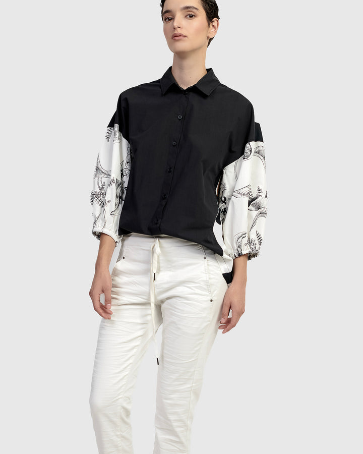 Urban Dakar Shirt, Botanica