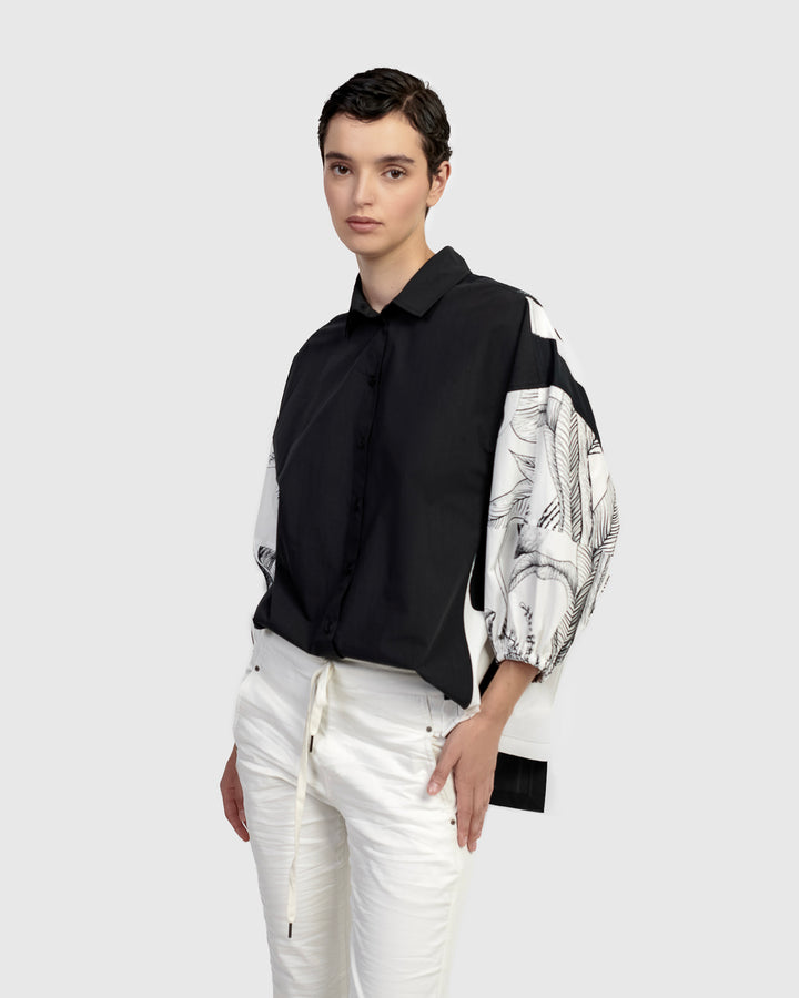 Urban Dakar Shirt, Botanica