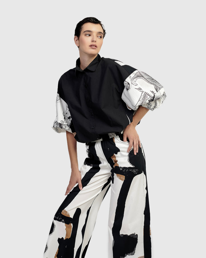 Urban Dakar Shirt, Botanica