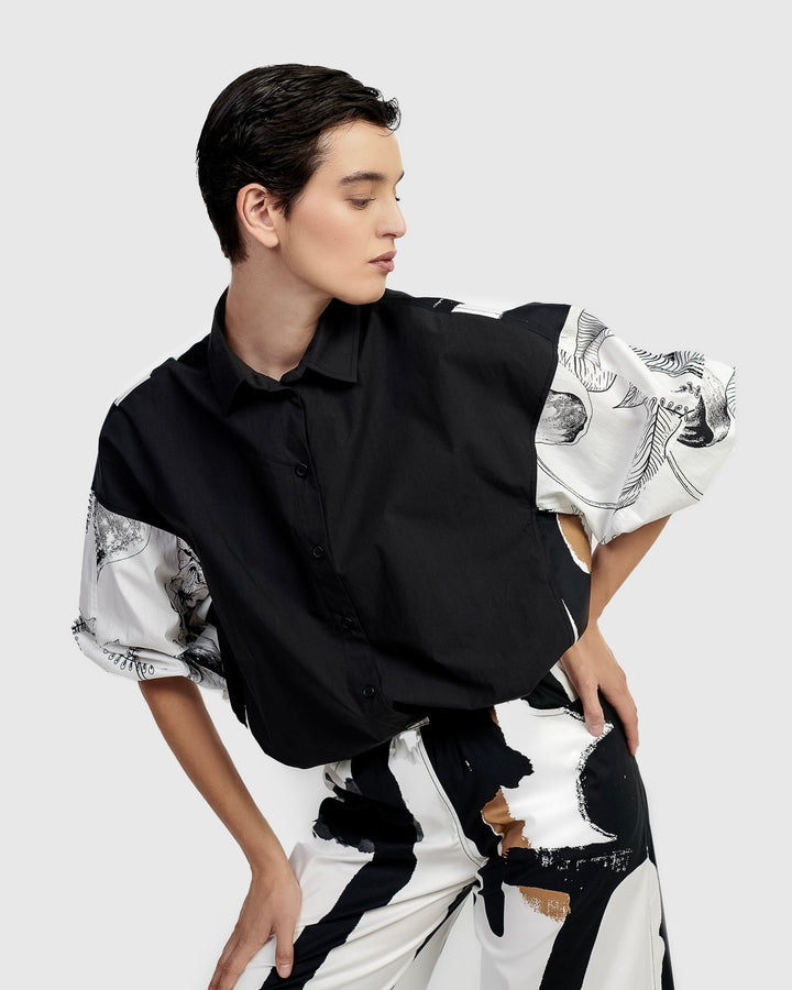 Urban Dakar Shirt, Botanica