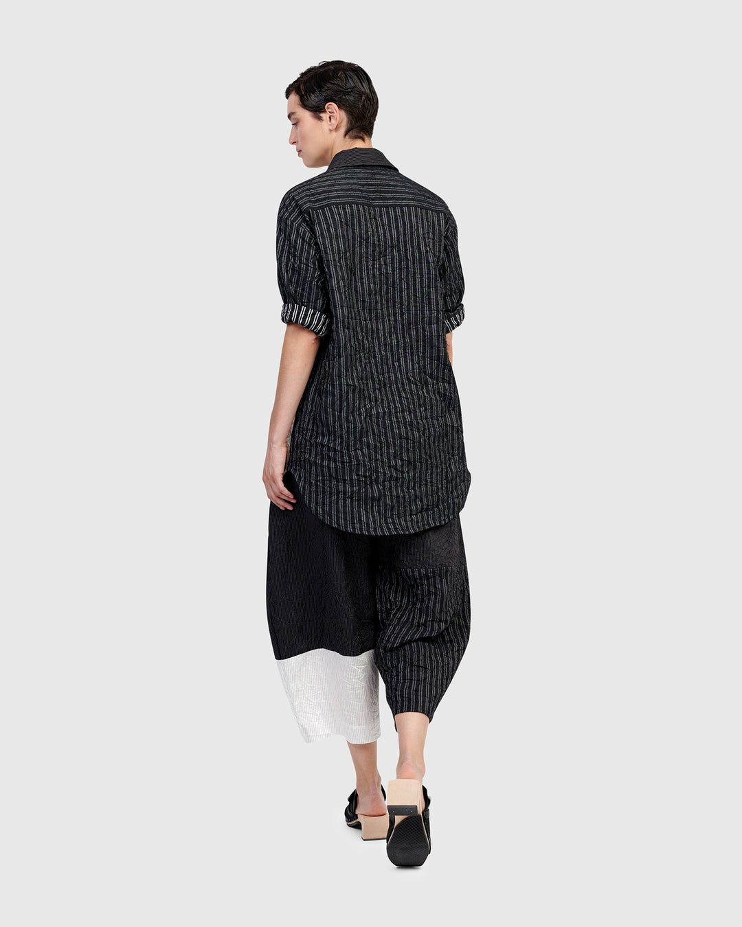 Urban Malmo Tunic Shirt, Mono