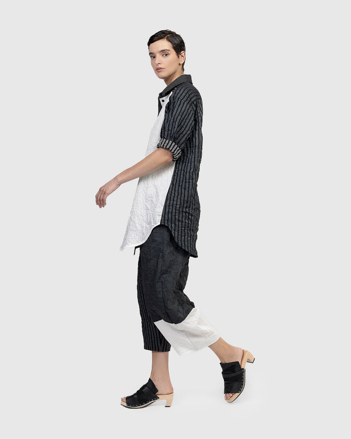 Urban Malmo Tunic Shirt, Mono