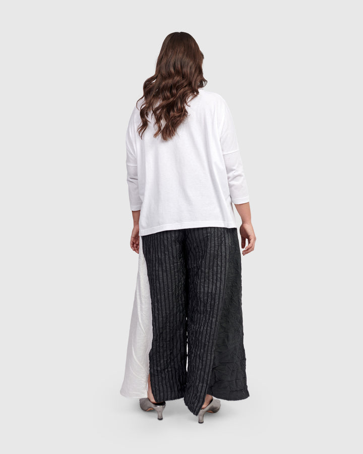 Urban Calgary Flared Pants, Mono