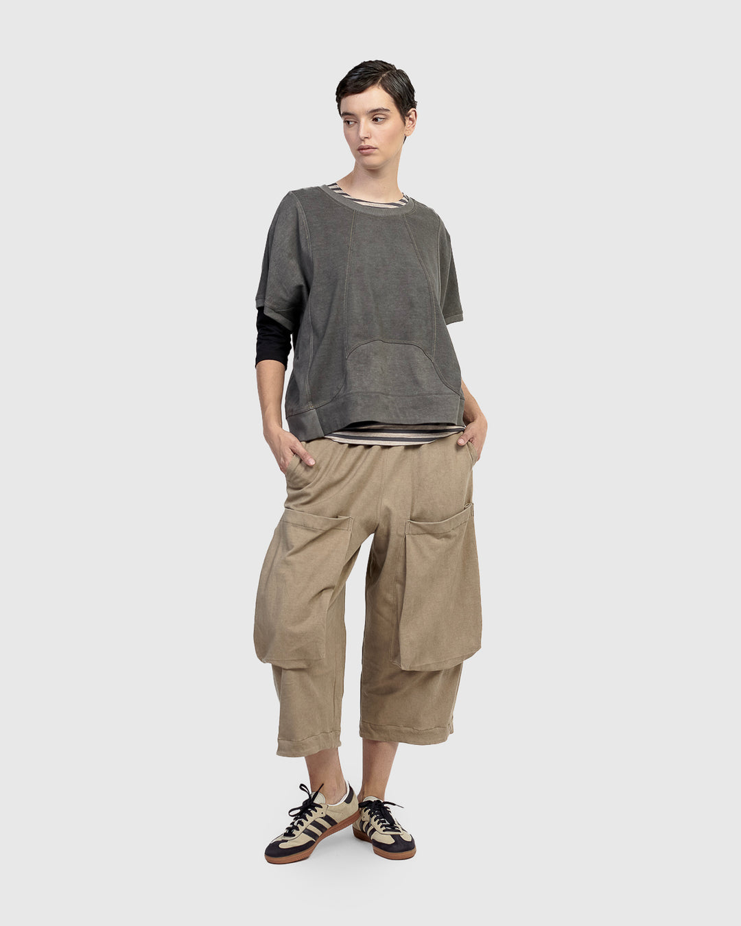 Urban Cutlass Pocket Pants, Camel