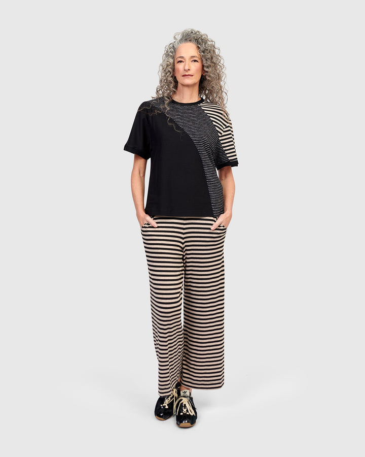 Urban Santeria Lounge Pants, Stripes