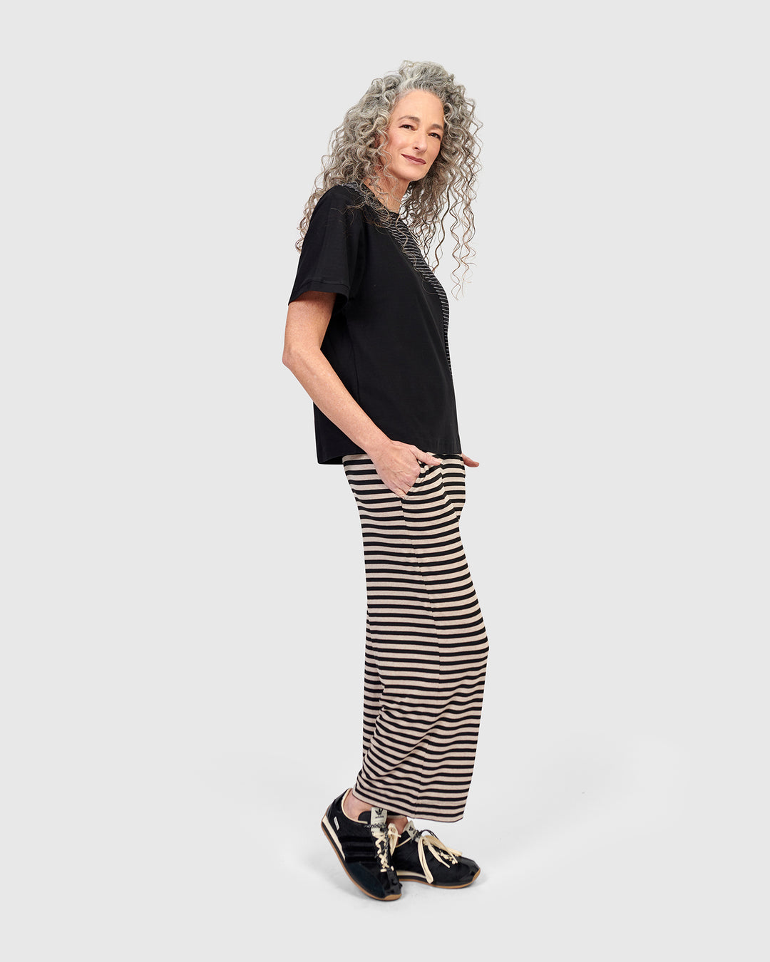 Urban Santeria Lounge Pants, Stripes