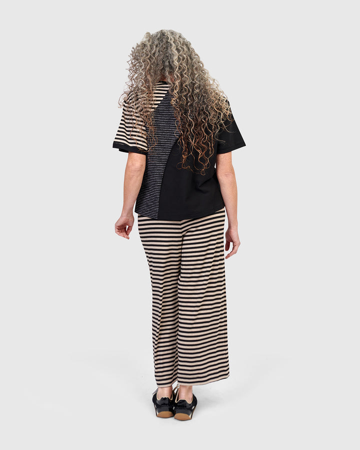 Urban Santeria Lounge Pants, Stripes