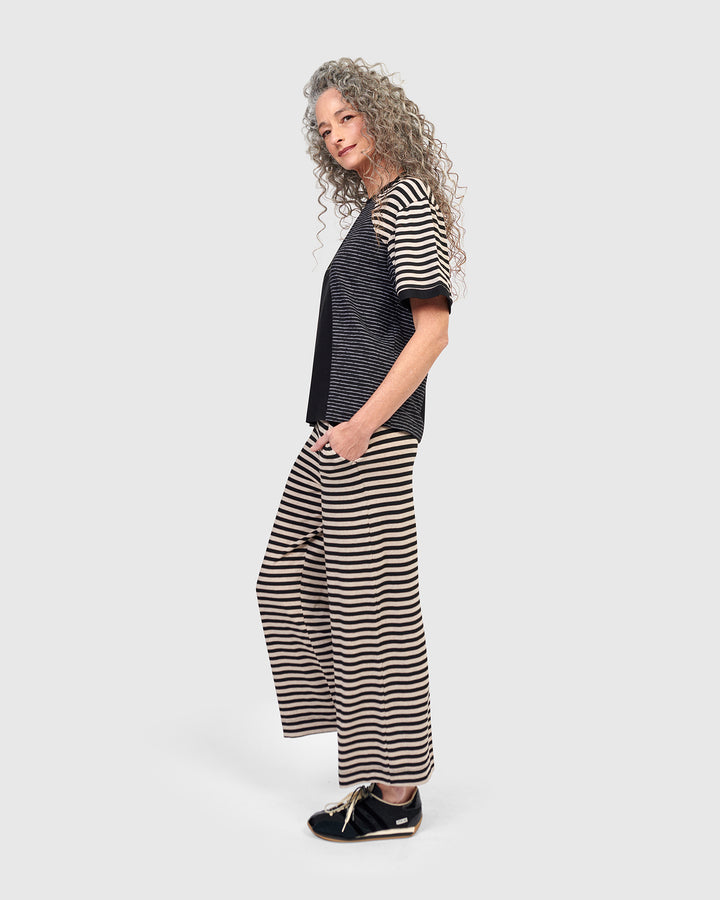 Urban Santeria Lounge Pants, Stripes