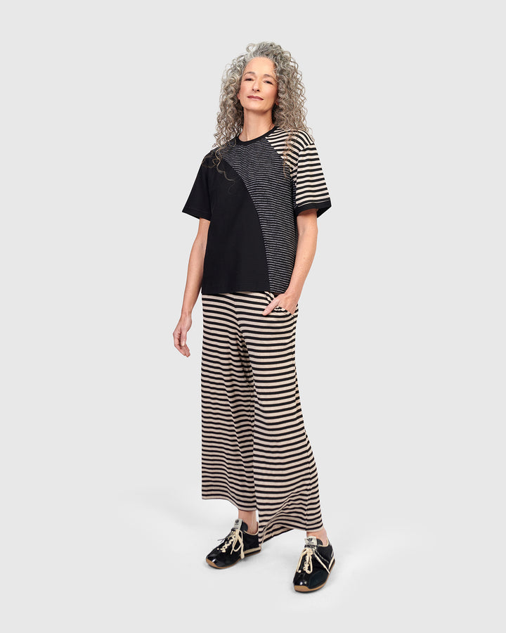 Urban Santeria Lounge Pants, Stripes