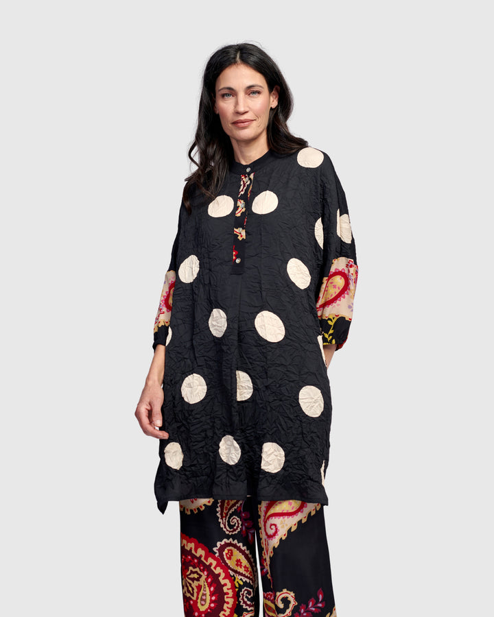 Patti Tunic, Fiesta