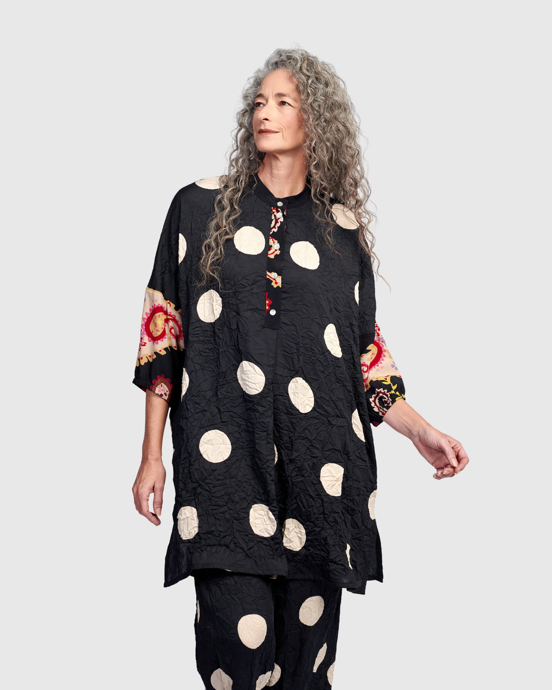 Patti Tunic, Fiesta