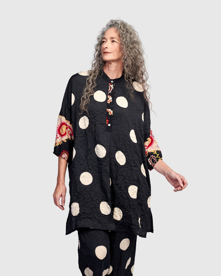 Patti Tunic, Fiesta
