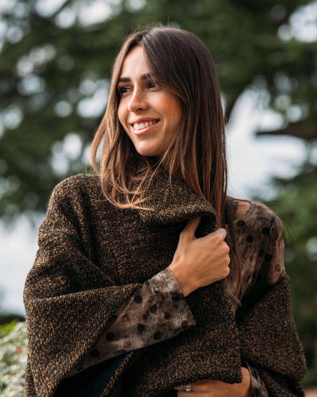 Urban Capulet Crop Jacket, Honey