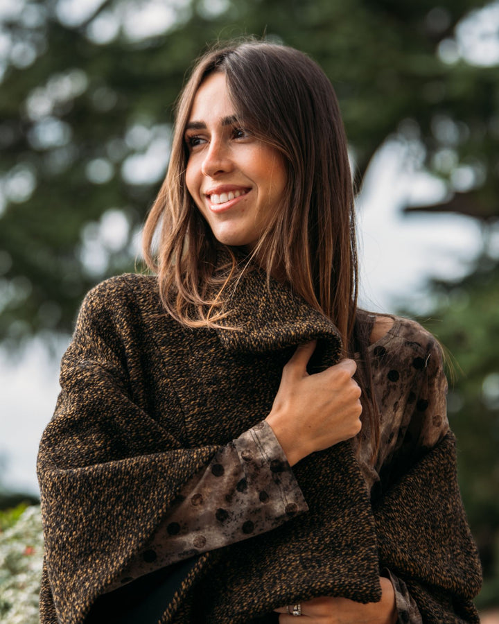 Urban Capulet Crop Jacket, Honey