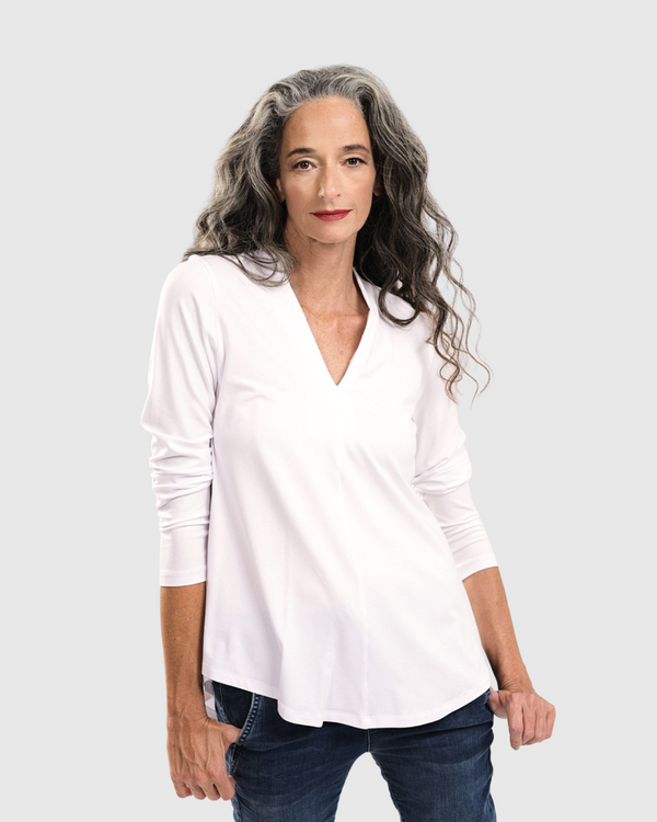 V-neck