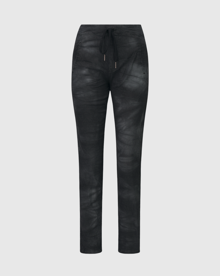 Urban Iconic Stretch Jeans, Smoke