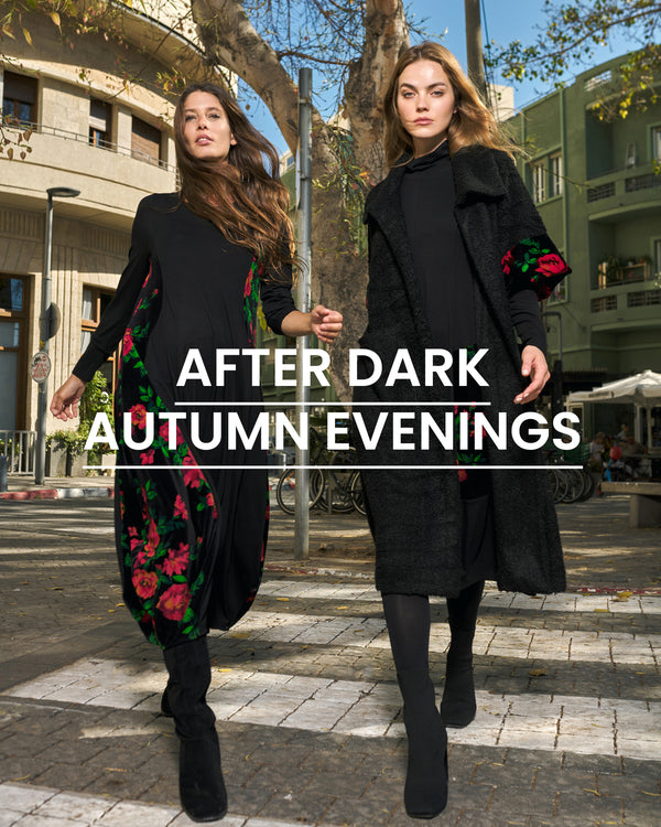 After Dark: Autumn Evenings