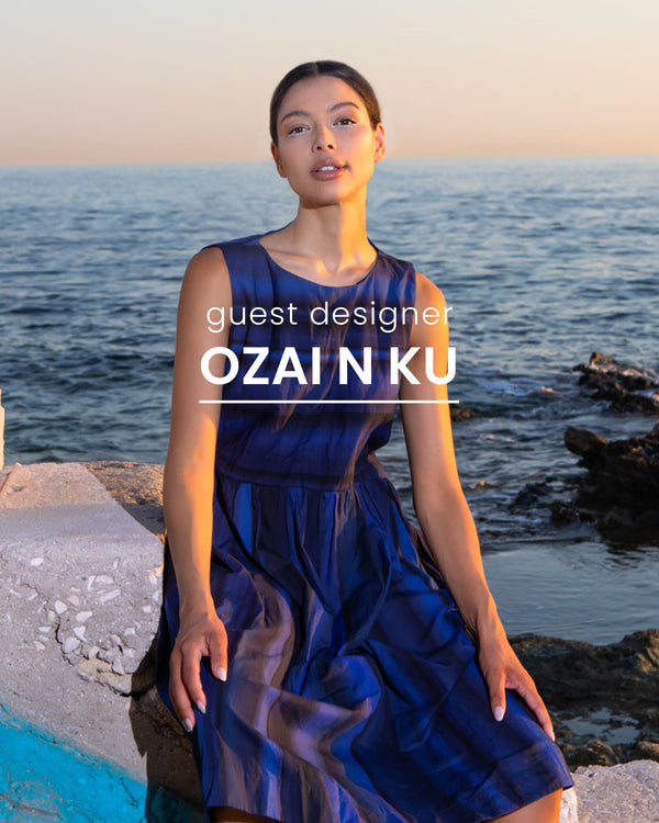 Guest Designer Ozai N Ku: Spring