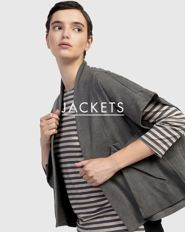 Jackets & Vests