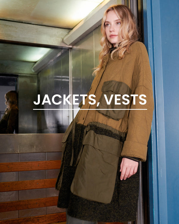 Jackets & Vests