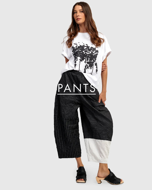 Pants, Skirts & Jeans