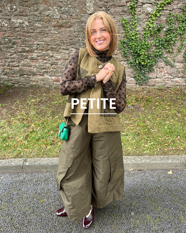Women's Petite Clothing