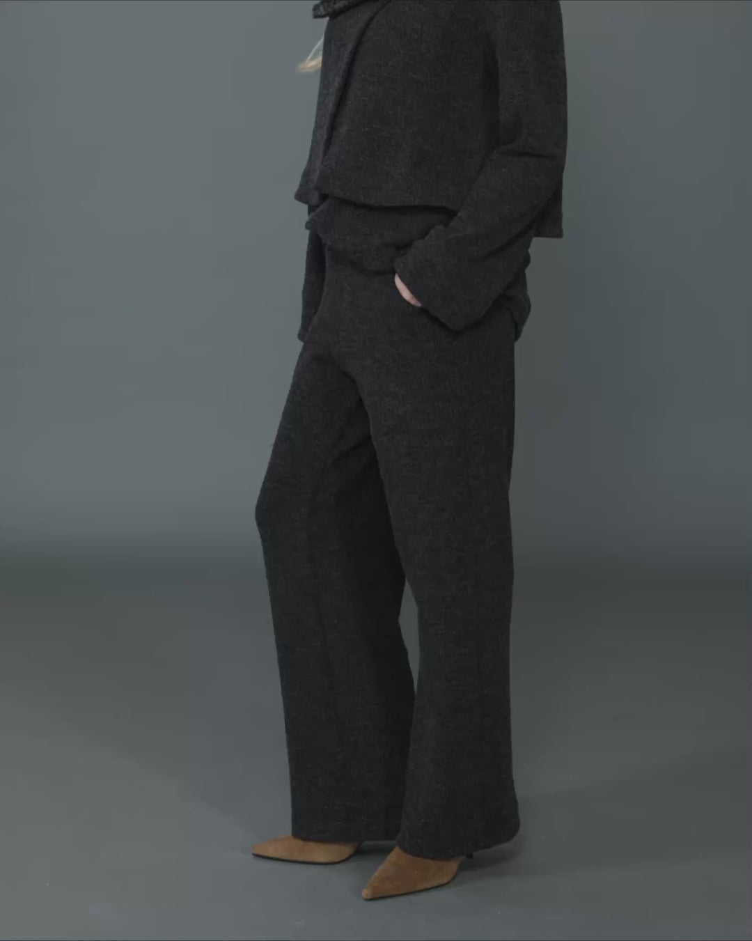 Urban Glanta Moto Jacket, Black