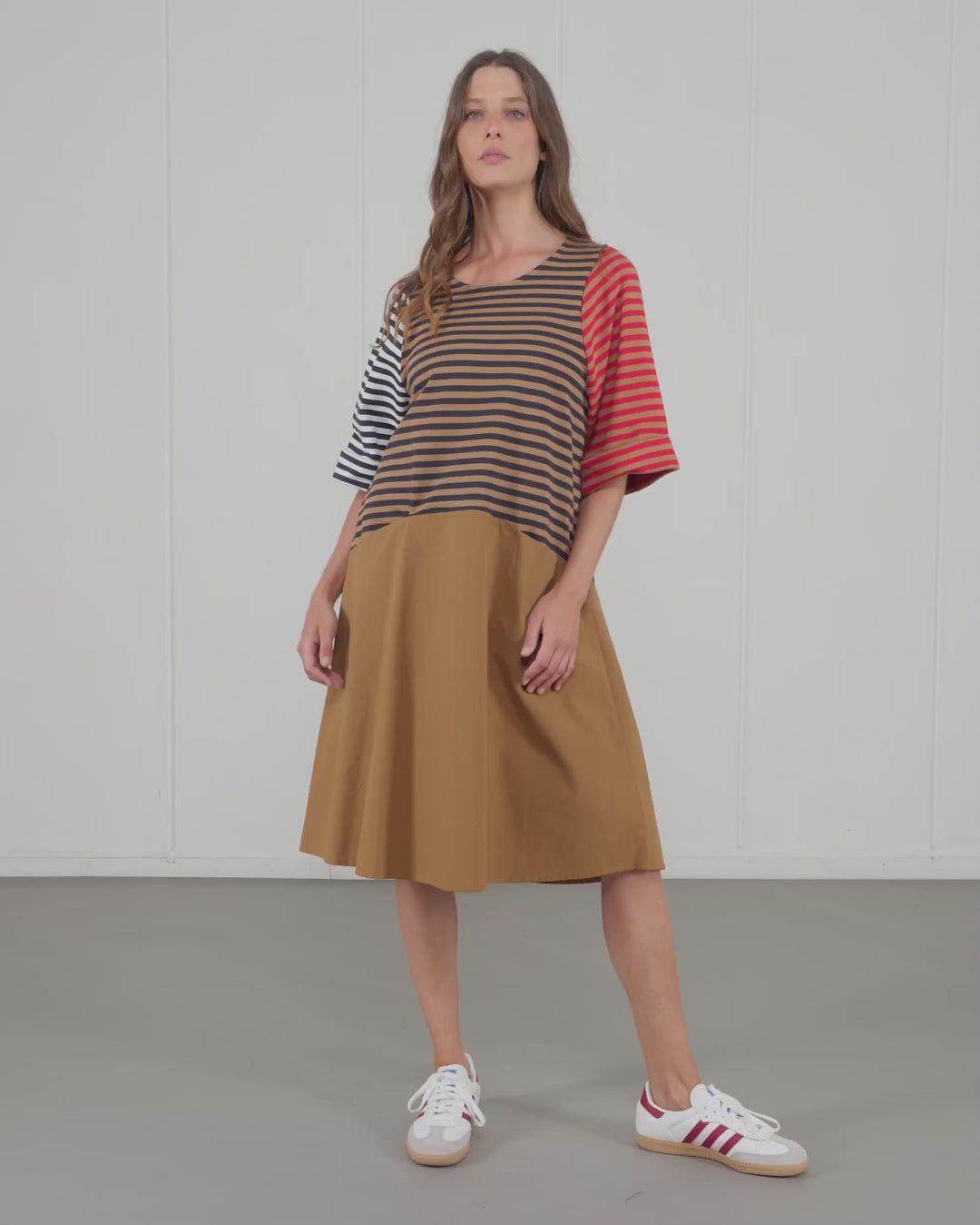 Quinn Day Dress, Mix