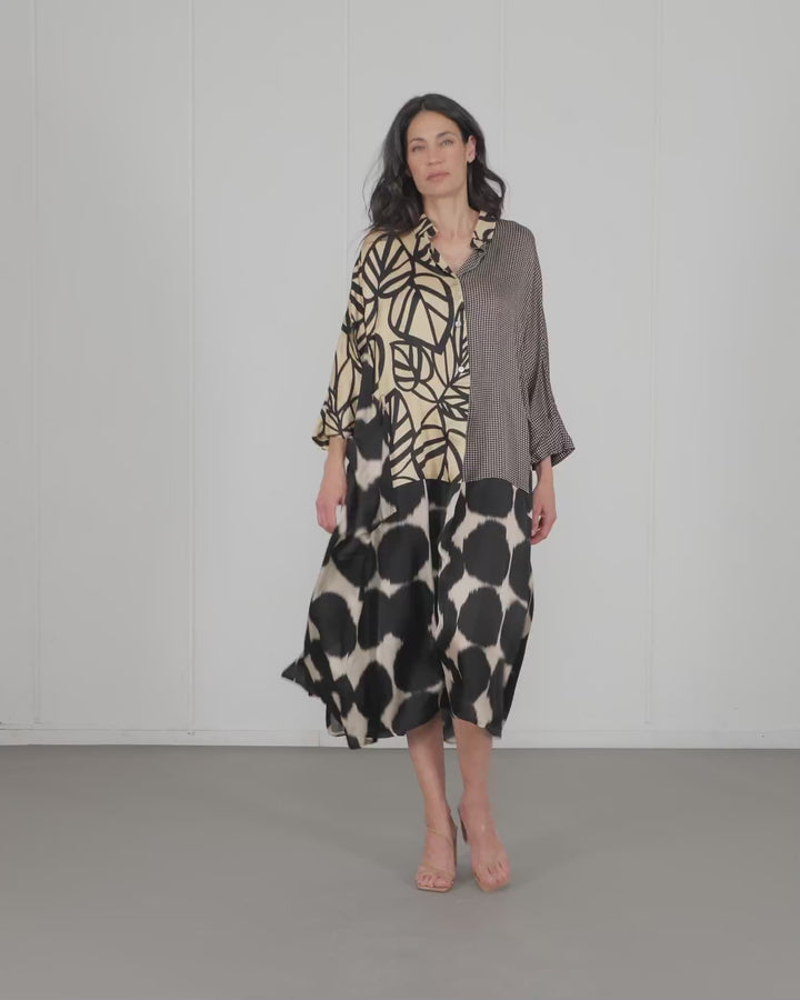 Serre Maxi Dress, Serene