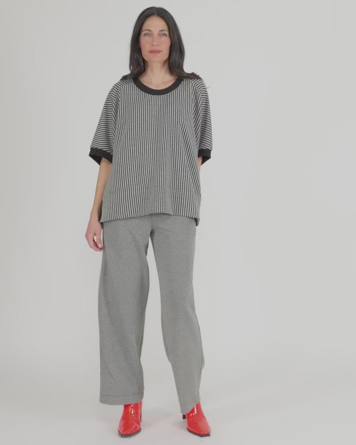 Yetta Rounded Top, Steel