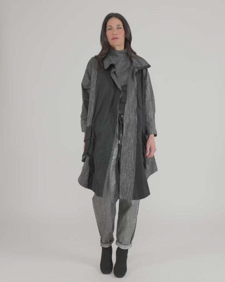 Vogue Smock Jacket, Iron