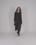Urban Hi-Lo Top, Charcoal