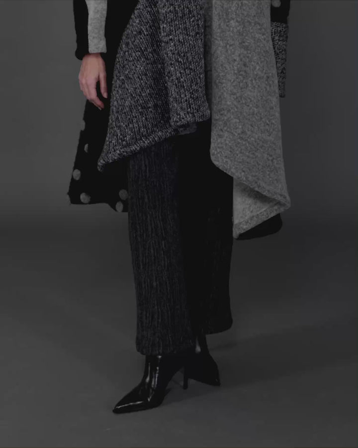 Urban Tillie Coat, Storm Mix