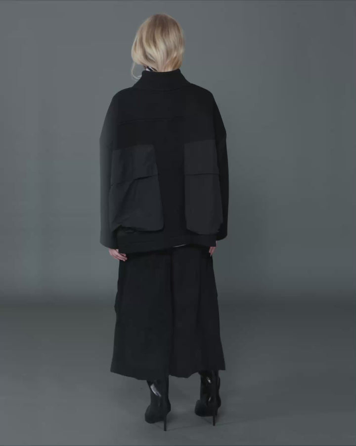 Urban Workshop Jacket, Black