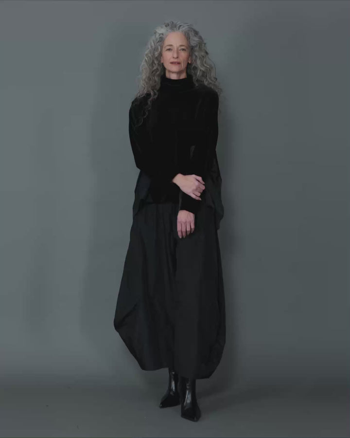 Urban Aland Top, Black