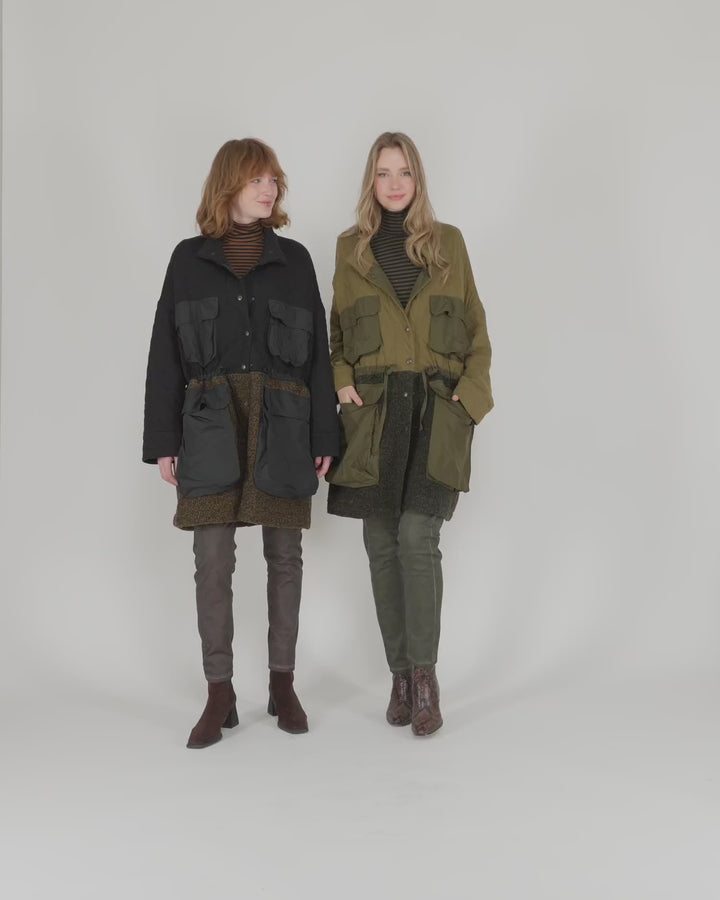 Urban Supply Jacket, Honey