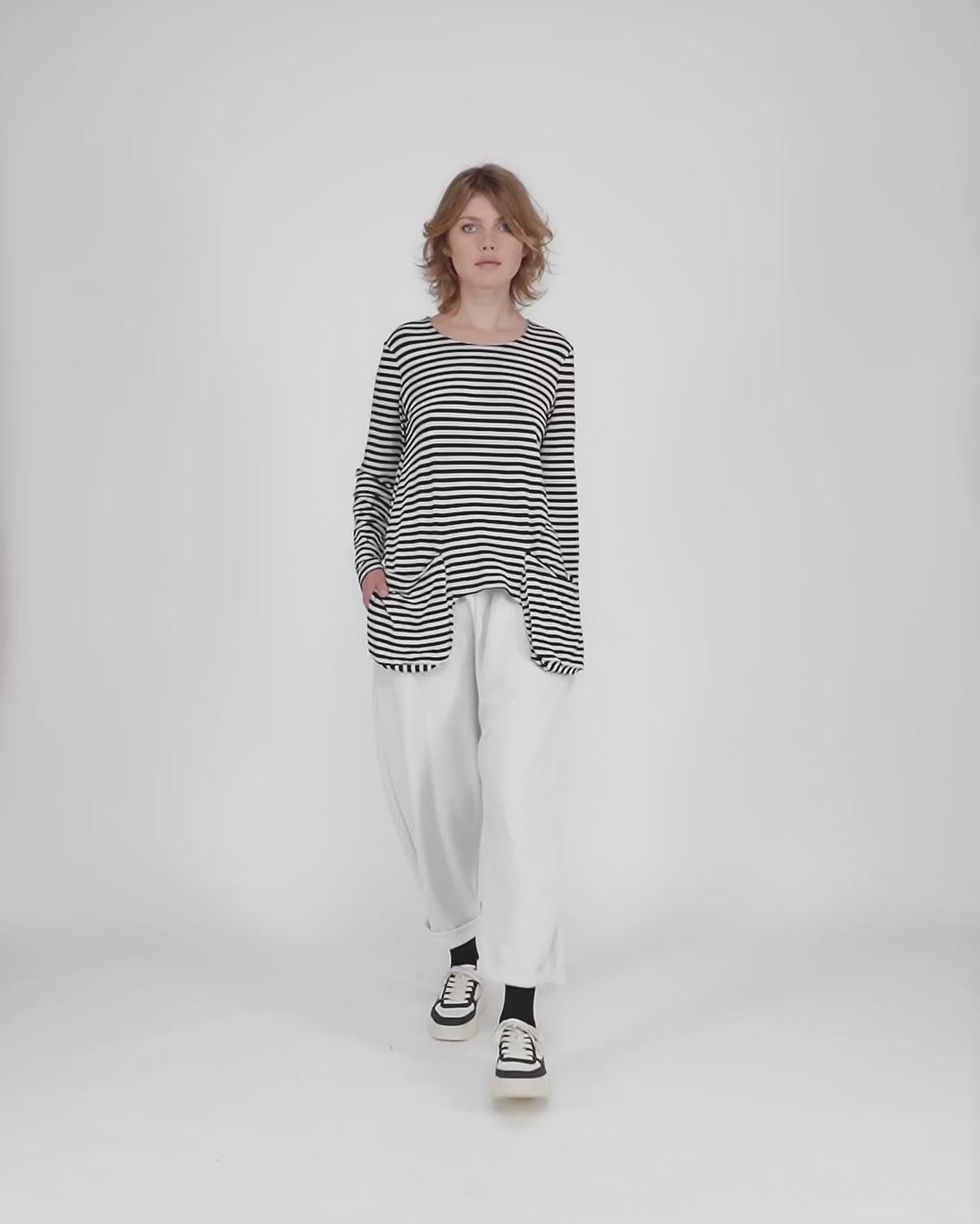 Urban Nova Remix Shirt, Stripes